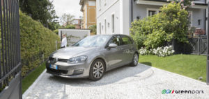piattaforma girevole green park ascensori auto montauto sistemi parcheggio elevatori montacarichi merci a scomparsa