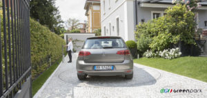 piattaforma girevole green park ascensori auto montauto sistemi parcheggio elevatori montacarichi merci scomparsa