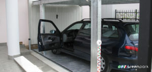 ascensori auto parcheggio meccanizzato lift box c1s ferrari montauto elevatori montacarichi per merci piattaforma