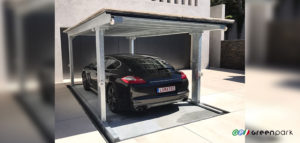 ascensori auto parcheggio meccanizzato lift box c1s ferrari montauto montacarichi per merci piattaforma