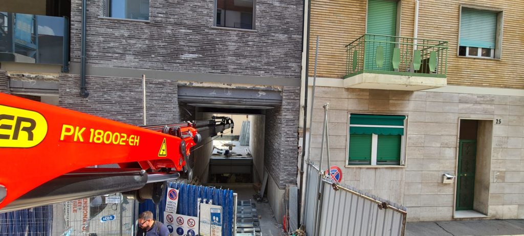 Green Park Srl Sistemi di parcheggio