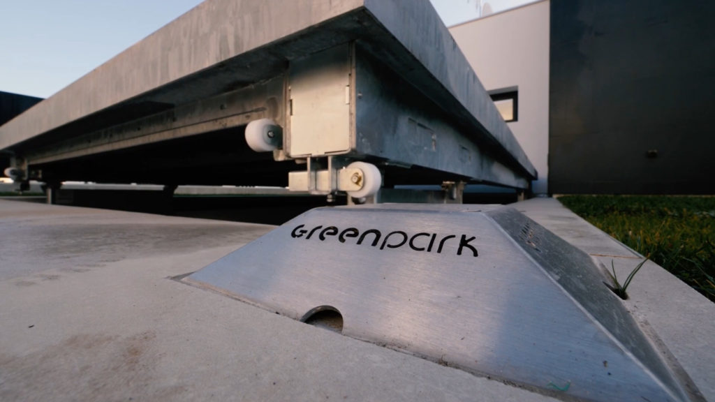 Green Park Srl Sistemi di parcheggio