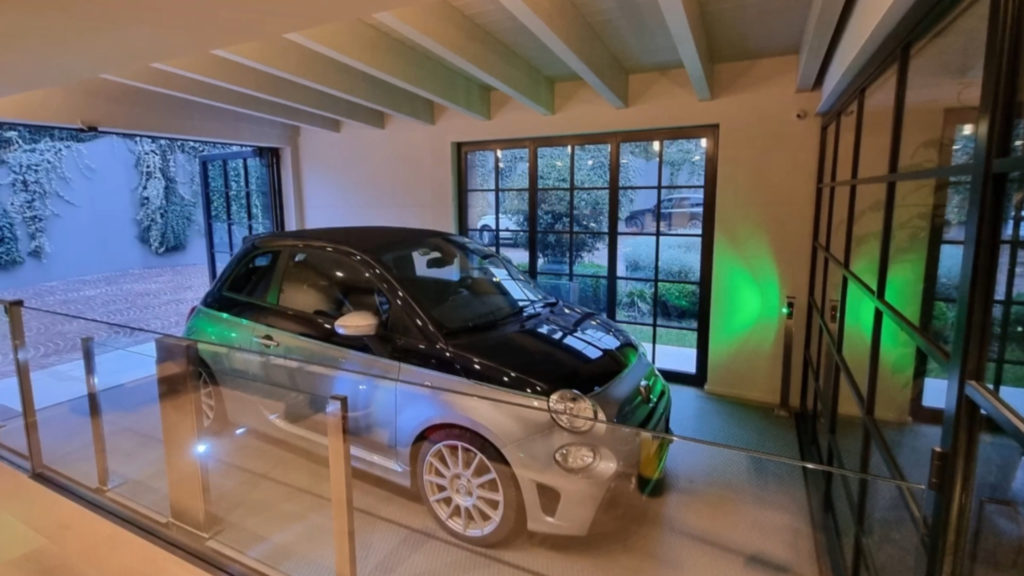 Green Park Srl Sistemi di parcheggio