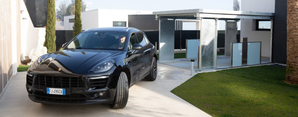 Green Park Srl Sistemi di parcheggio