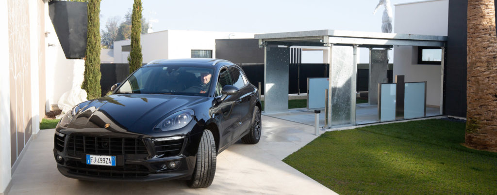 Green Park Srl Sistemi di parcheggio