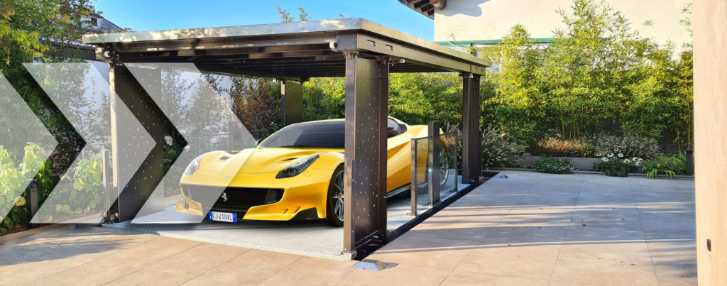 Green Park Srl Sistemi di parcheggio