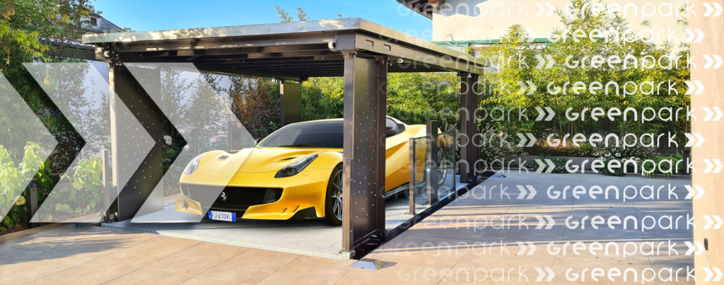 Green Park Srl Sistemi di parcheggio