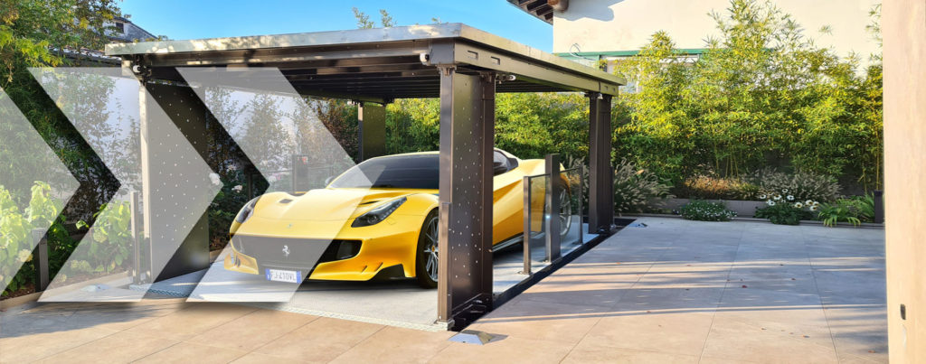 Green Park Srl Sistemi di parcheggio