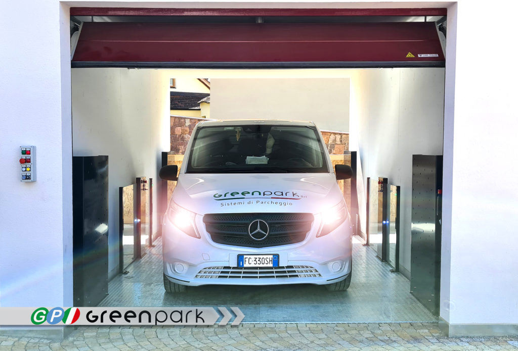 Green Park Srl Sistemi di parcheggio