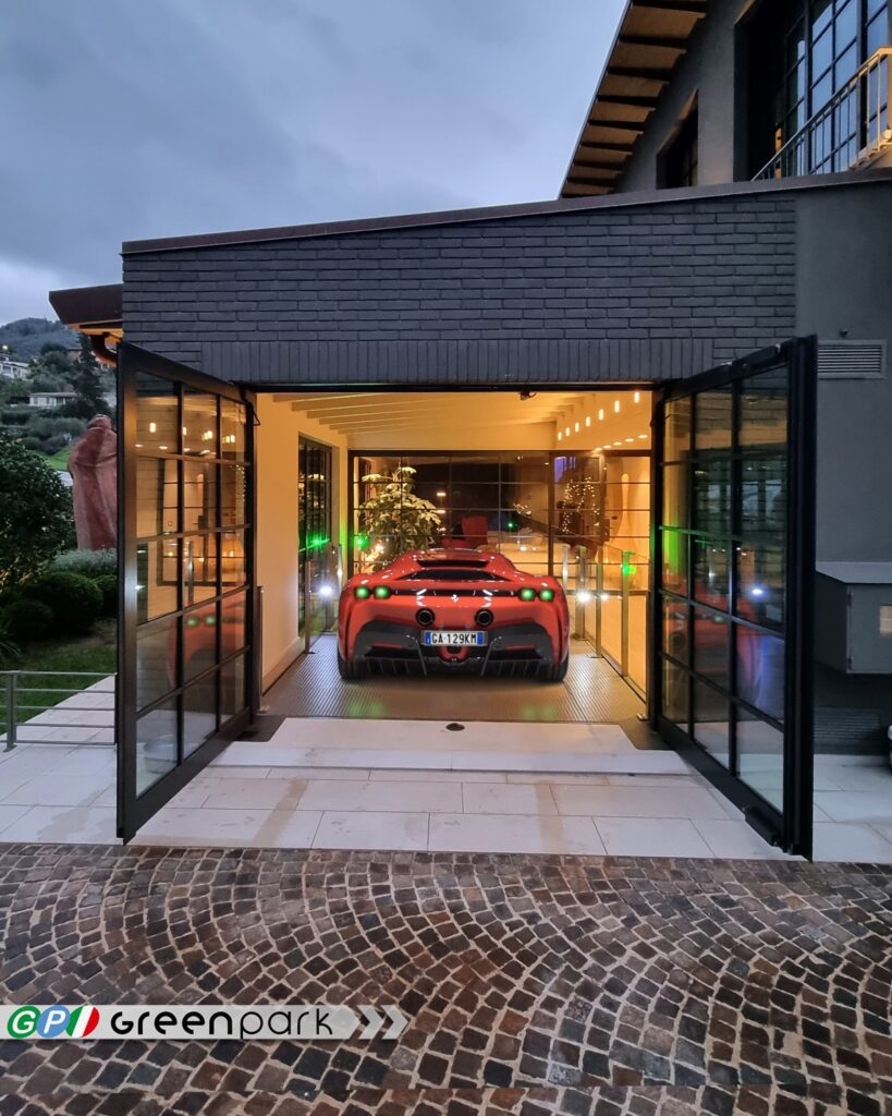 Green Park Srl Sistemi di parcheggio