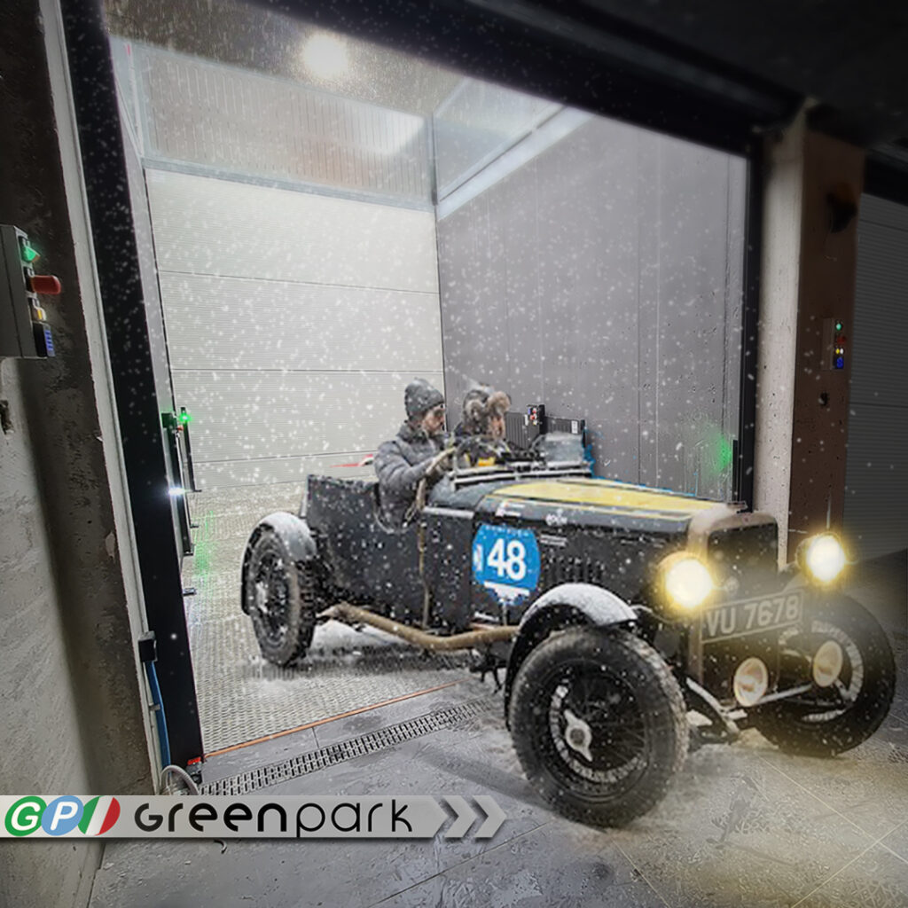 Green Park Srl Sistemi di parcheggio