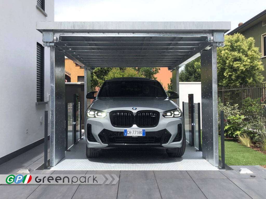 Green Park Srl Sistemi di parcheggio