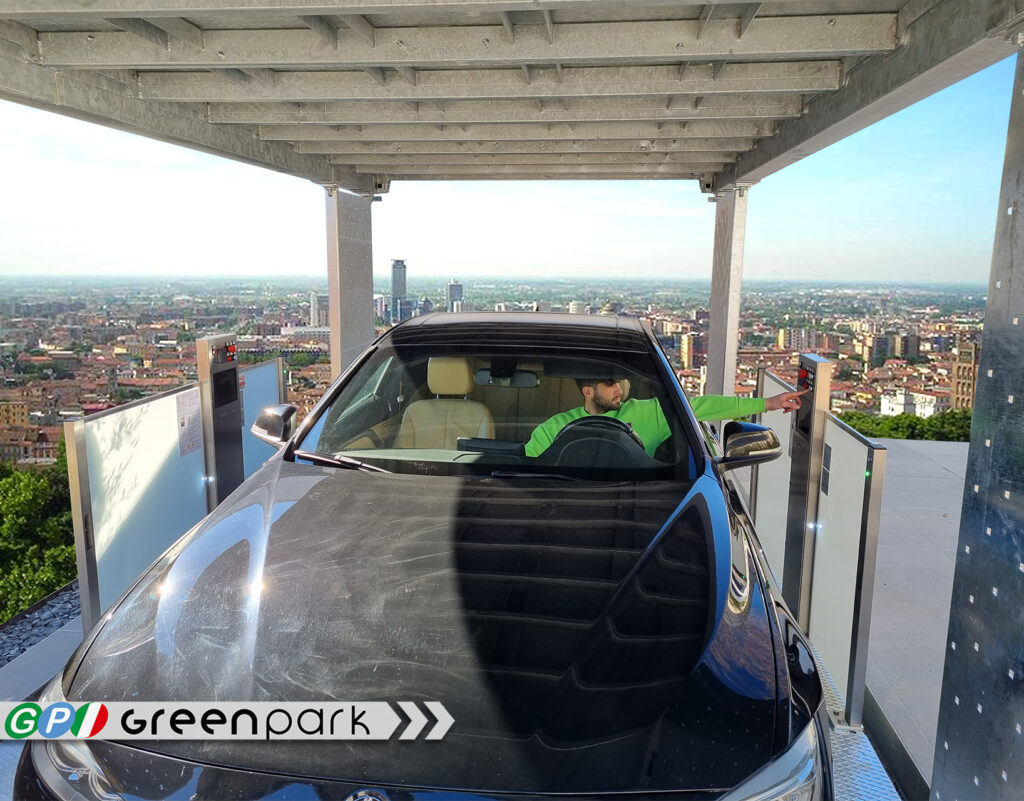 Green Park Srl Sistemi di parcheggio