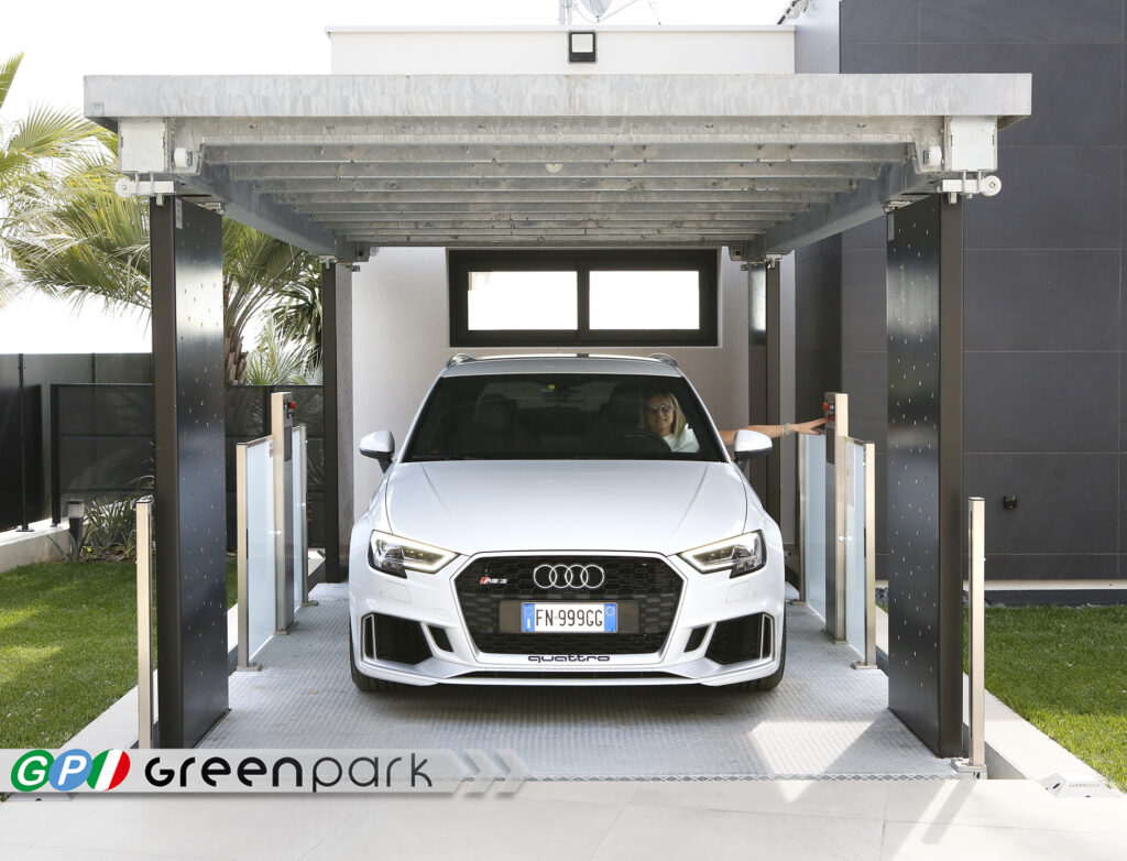 Green Park Srl Sistemi di parcheggio