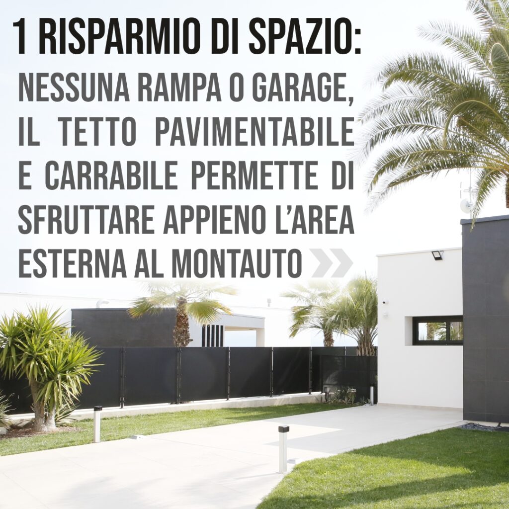 Green Park Srl Sistemi di parcheggio