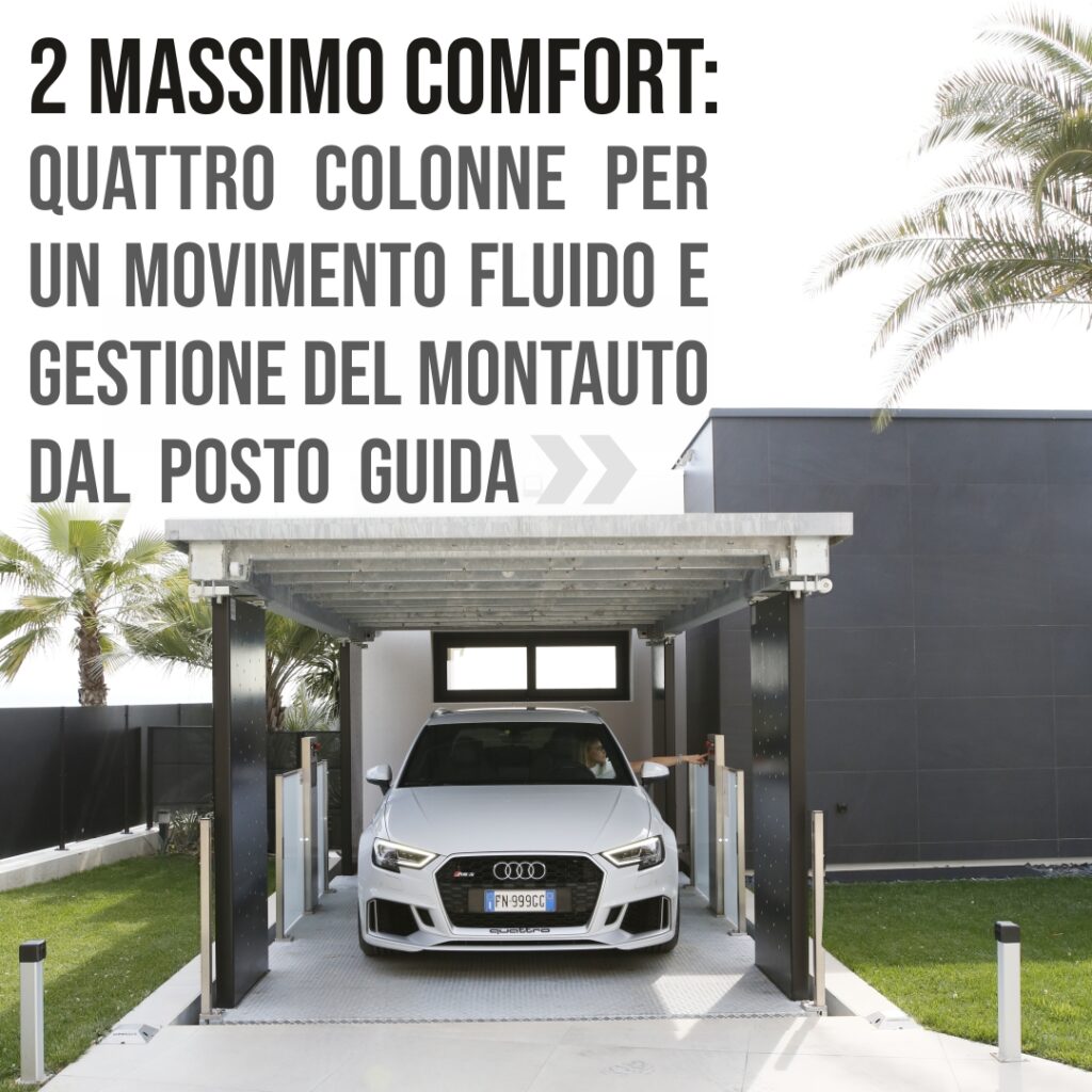 Green Park Srl Sistemi di parcheggio