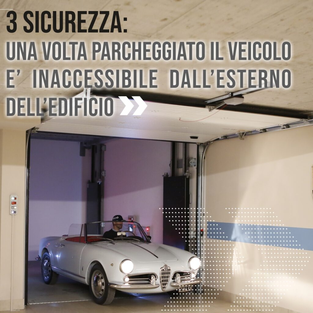 Green Park Srl Sistemi di parcheggio