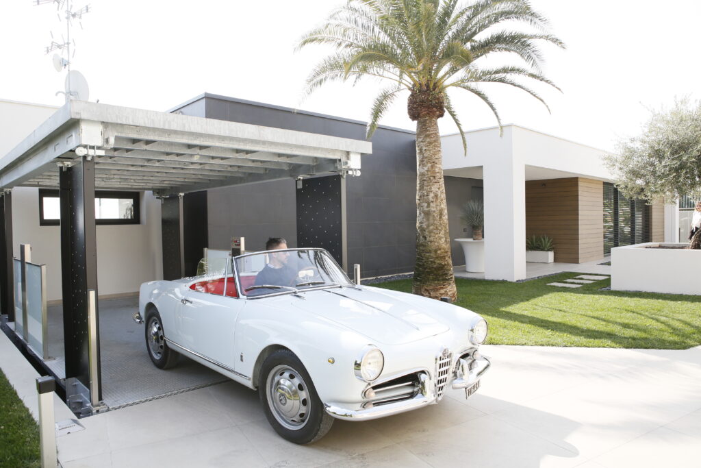 Green Park Srl Sistemi di parcheggio