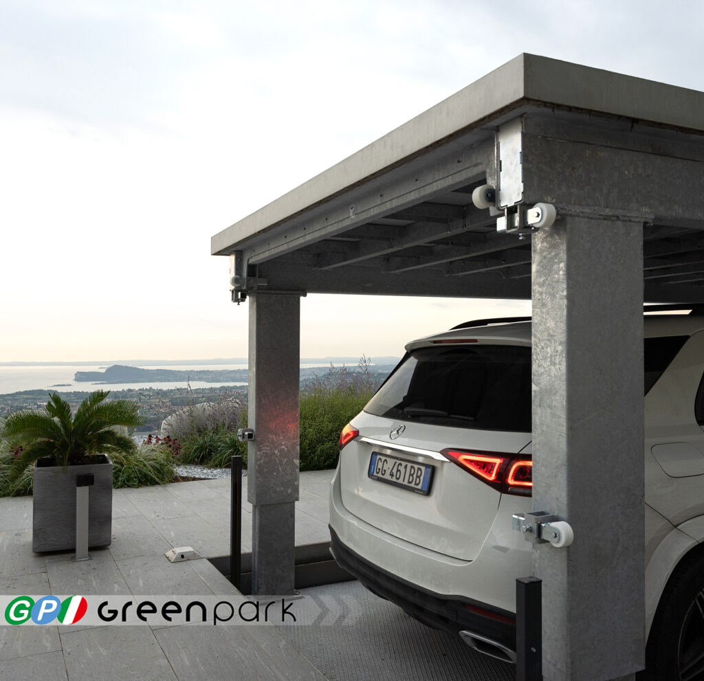 Green Park Srl Sistemi di parcheggio