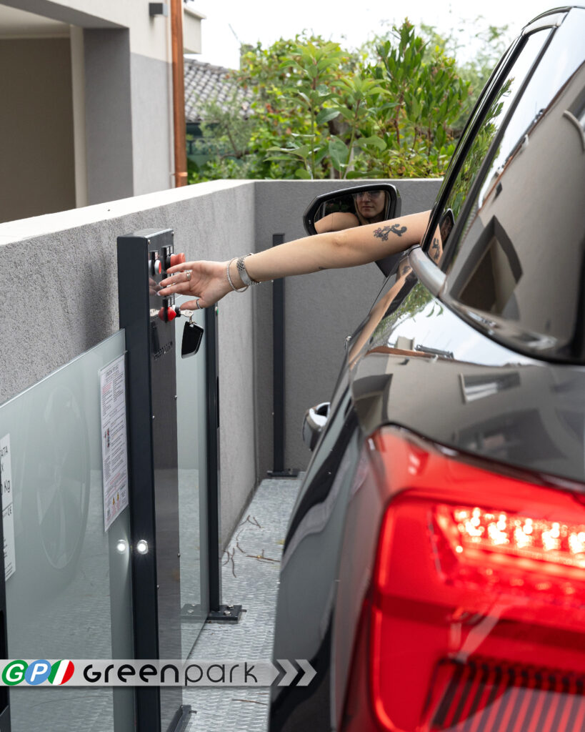 Green Park Srl Sistemi di parcheggio