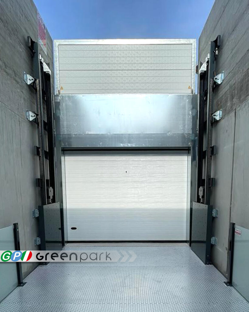 Green Park Srl Sistemi di parcheggio