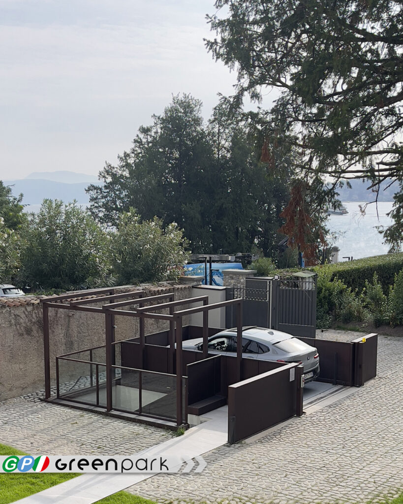 Green Park Srl Sistemi di parcheggio