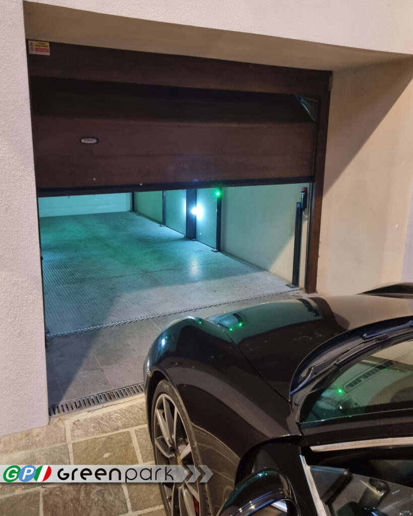 Green Park Srl Sistemi di parcheggio