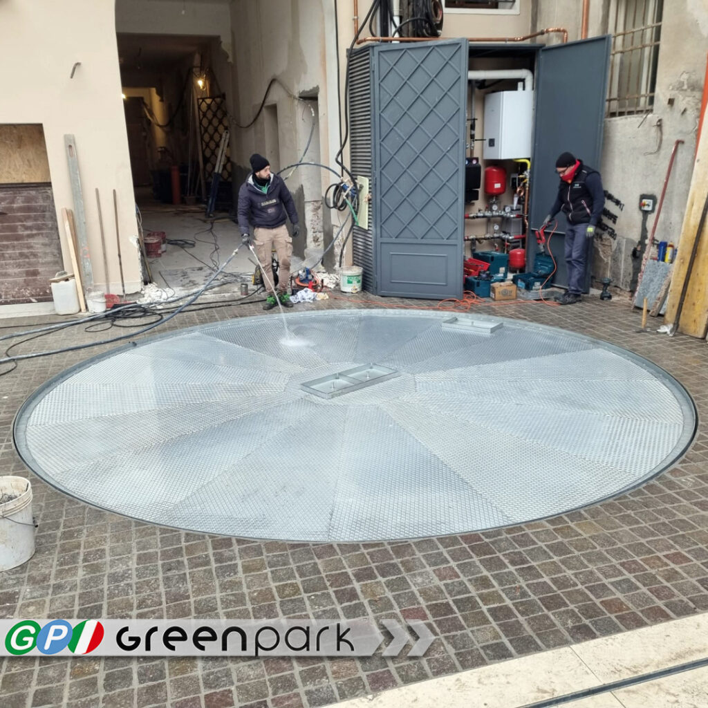 Green Park Srl Sistemi di parcheggio