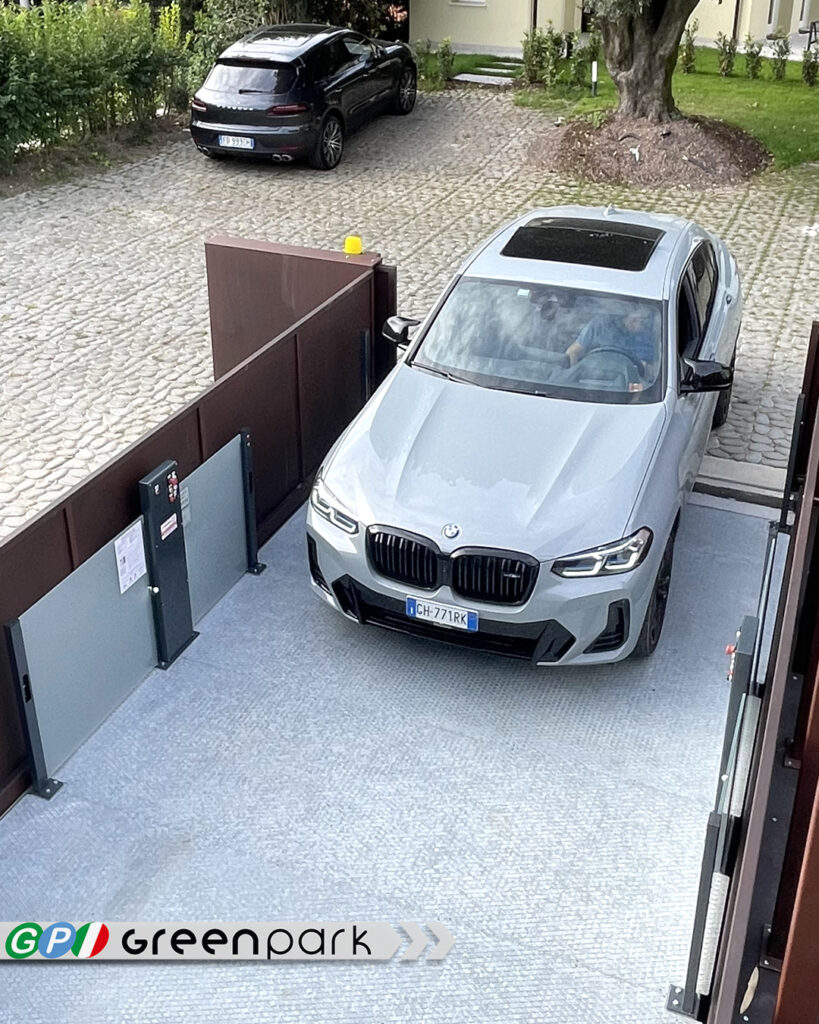 Green Park Srl Sistemi di parcheggio