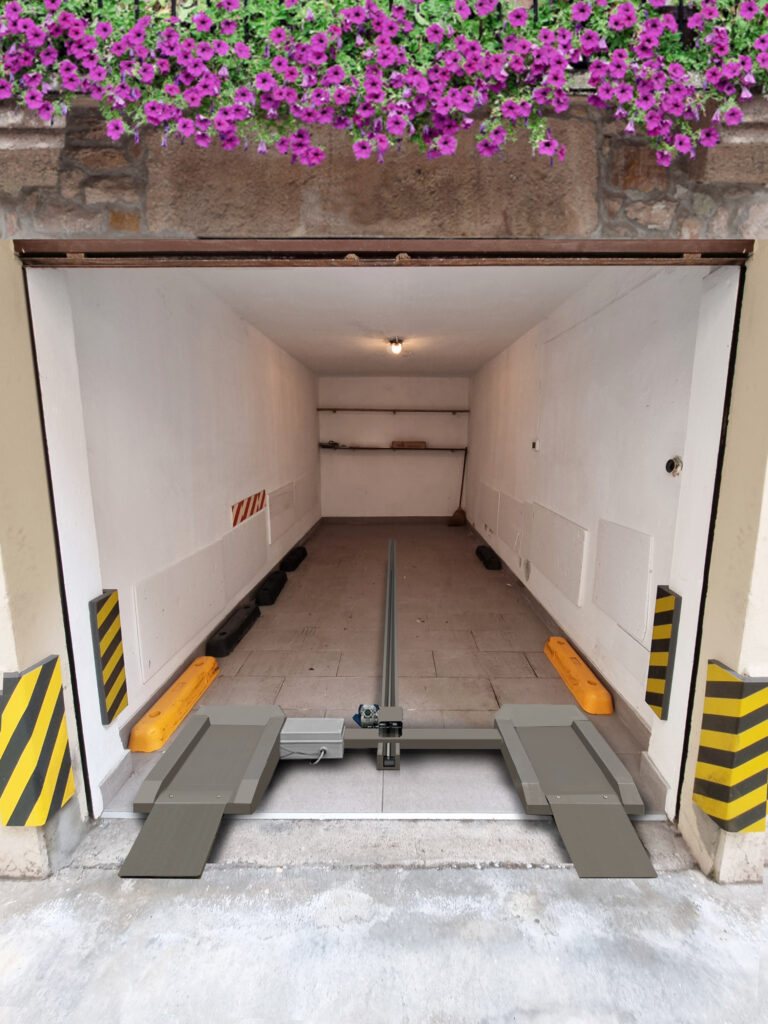 Green Park Srl Sistemi di parcheggio