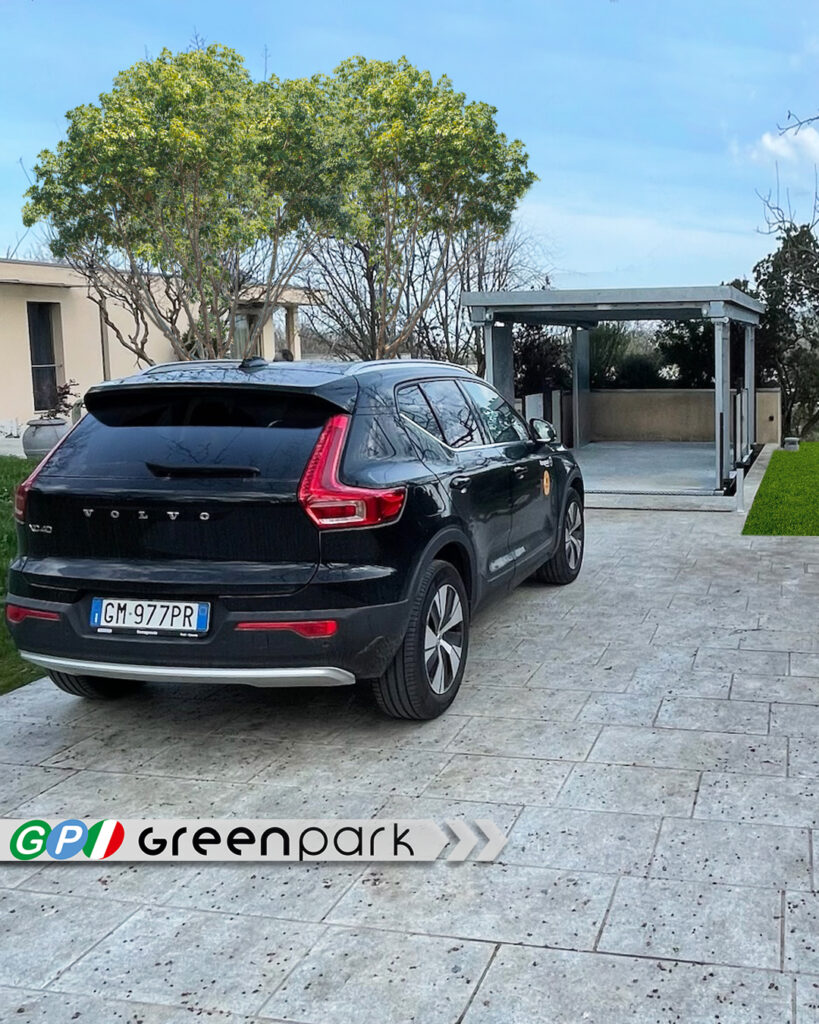 Green Park Srl Sistemi di parcheggio