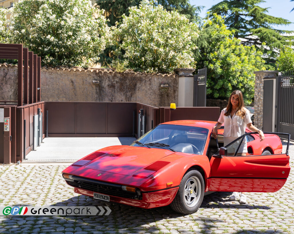 Green Park Srl Sistemi di parcheggio
