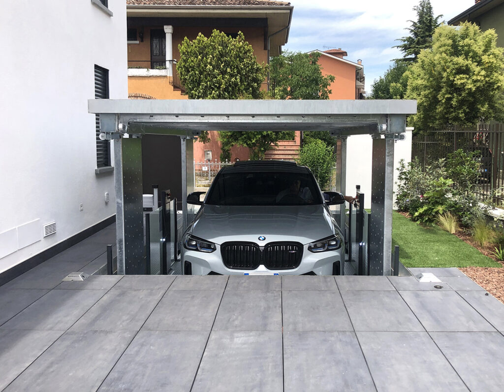 Green Park Srl Sistemi di parcheggio