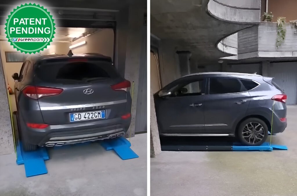Green Park Srl Sistemi di parcheggio