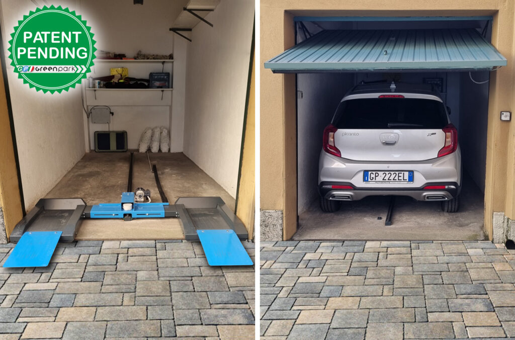 Green Park Srl Sistemi di parcheggio