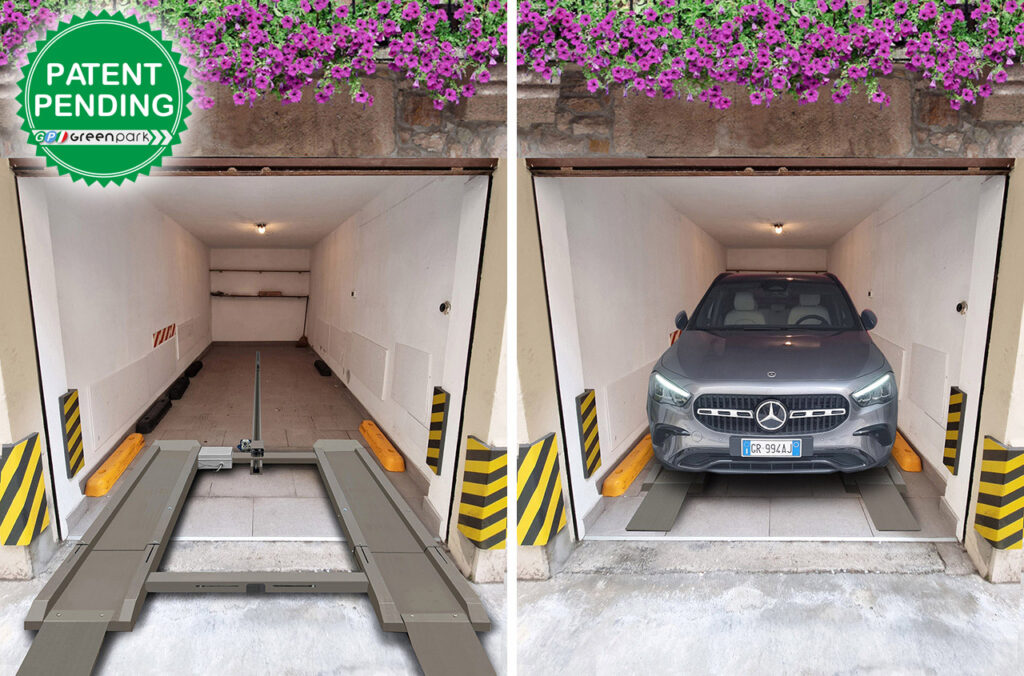 Green Park Srl Sistemi di parcheggio