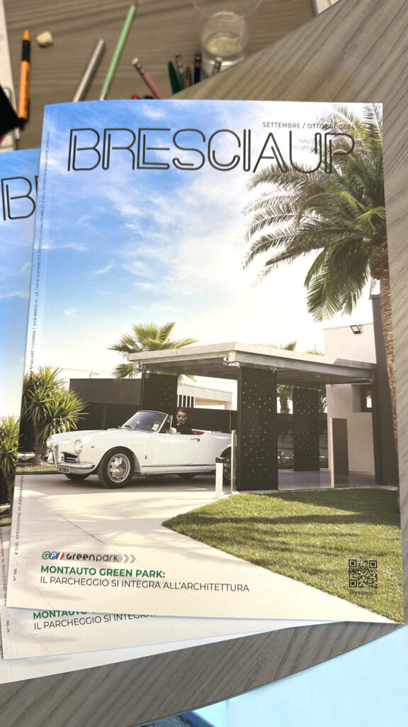 Green Park Srl Sistemi di parcheggio