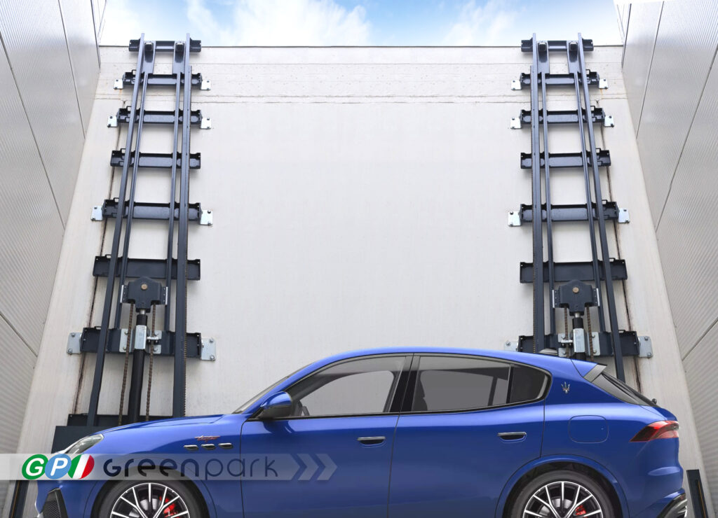 Green Park Srl Sistemi di parcheggio