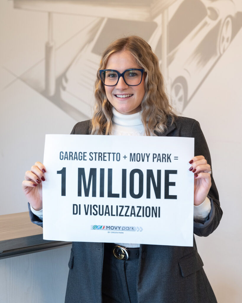 Green Park Srl Sistemi di parcheggio
