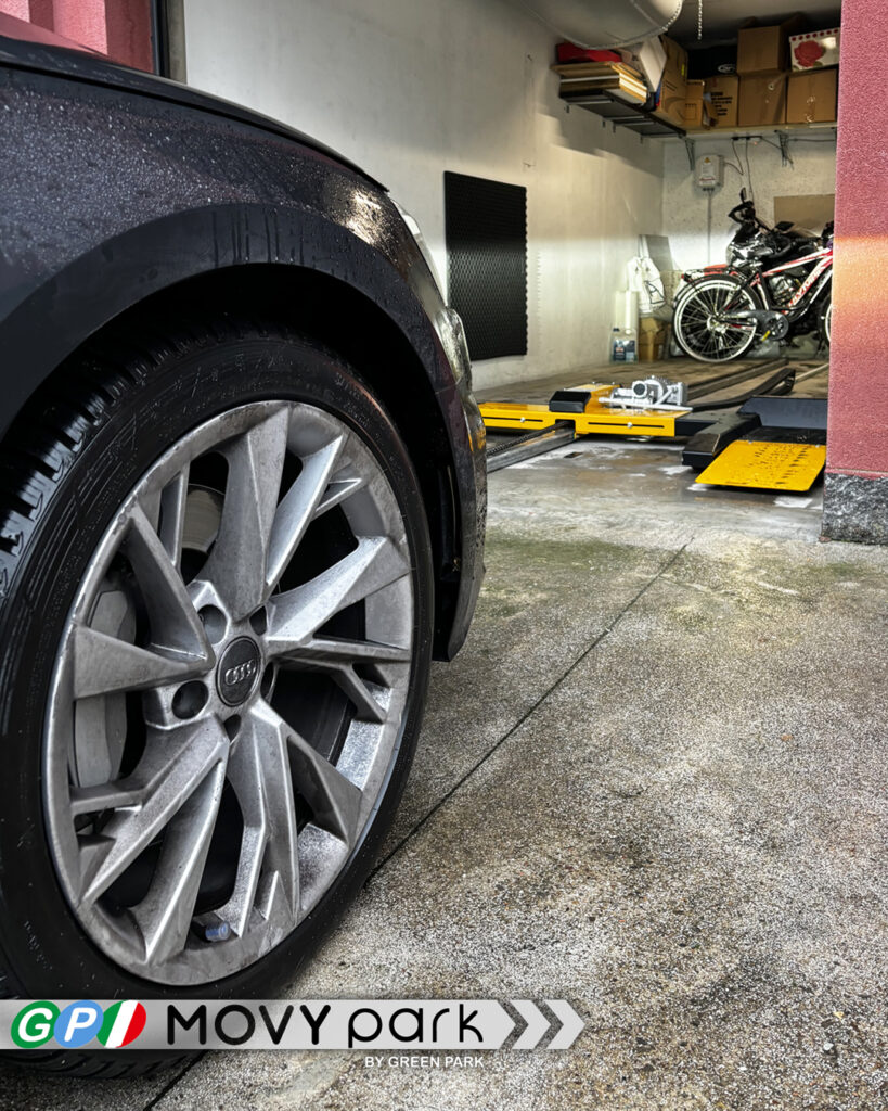 Green Park Srl Sistemi di parcheggio