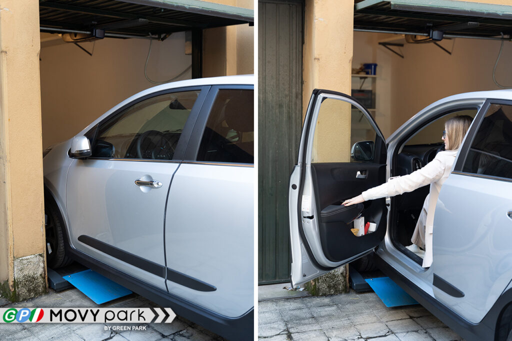 Green Park Srl Sistemi di parcheggio