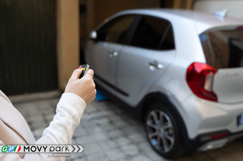 Green Park Srl Sistemi di parcheggio