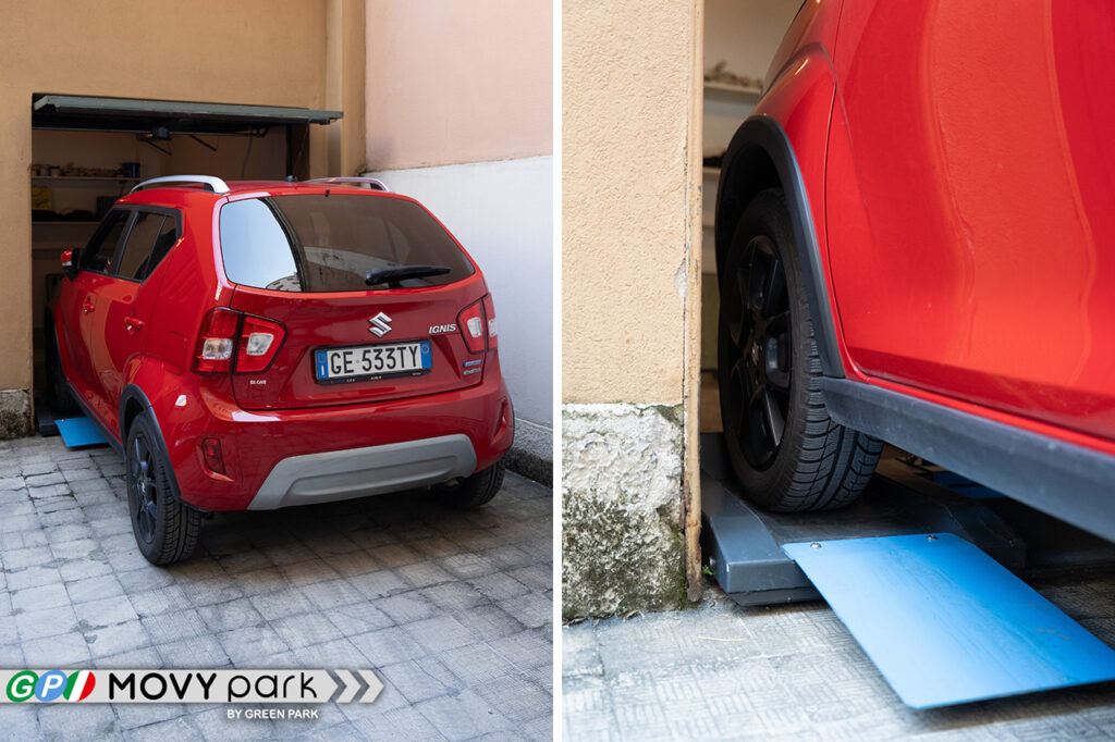 Green Park Srl Sistemi di parcheggio