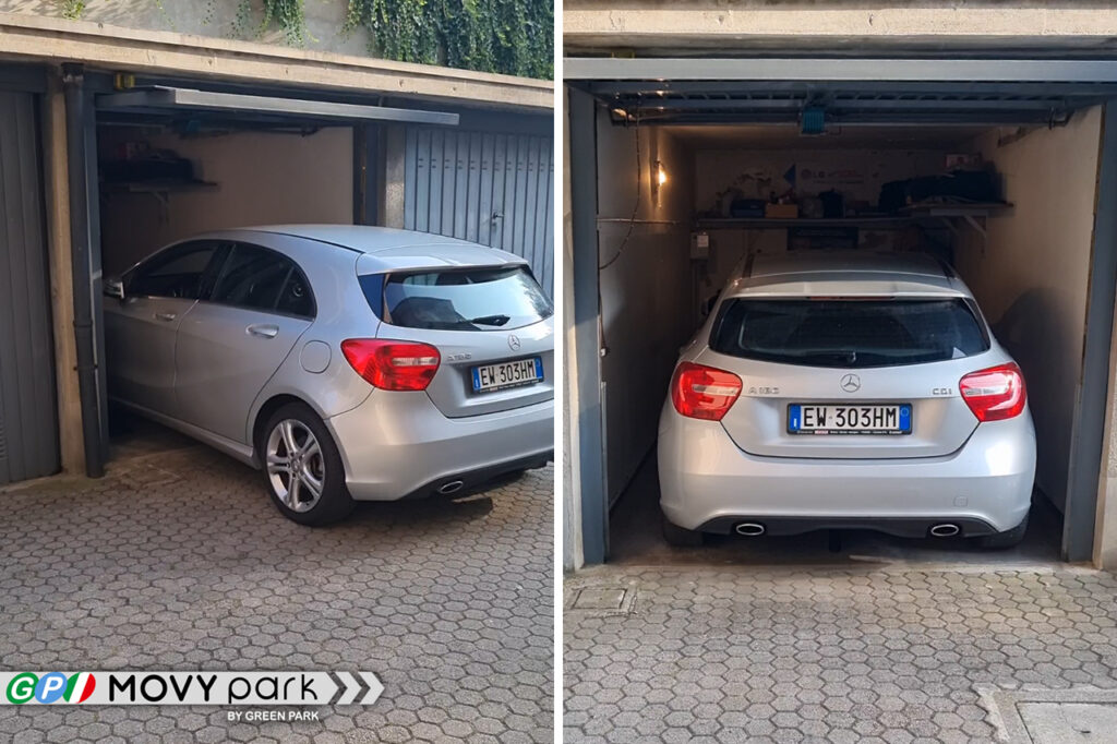 Green Park Srl Sistemi di parcheggio