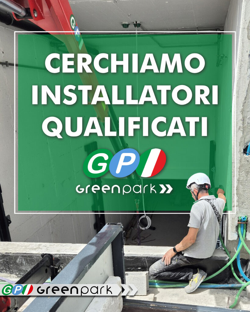 Green Park Srl Sistemi di parcheggio